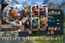 Kingdoms Mobile - Total Clash تصوير الشاشة 2