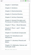 Class 12 Chemistry Notes ภาพหน้าจอ 1