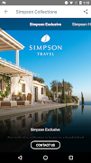 Simpson Travel скриншот 7