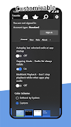 Mini Radio Player screenshot 4