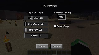 Controlling AddOns Minecraft screenshot 1
