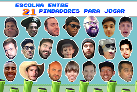 Flappy Pimba screenshot 1