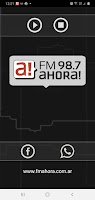 FM Ahora! 98.7MHz syot layar 3