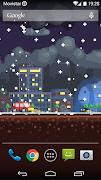برنامه‌نما Pixel Road Wallpaper DONATE عکس از صفحه