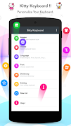 Kitty Keyboard पोस्टर
