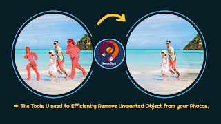 Remove Objects - Touch Eraser স্ক্রিনশট 3