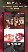 DIY Projects penulis hantaran