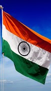 Indian Flag Wallpaper - HD 4k syot layar 4