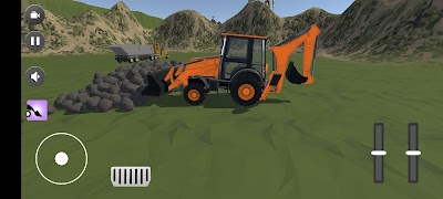 برنامه‌نما Indian JCB Simulator عکس از صفحه