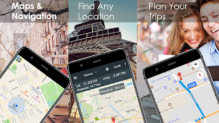 Voice GPS Navigation screenshot 4