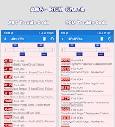 FordSys Scan Pro تصوير الشاشة 7