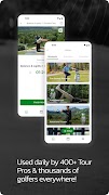 GOLFFOREVER captura de pantalla 2