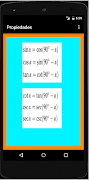 Identidades Trigonometricas スクリーンショット 5