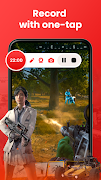 Screen Recorder For Android ภาพหน้าจอ 1