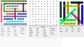 Word Search screenshot 5