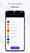 Random Spin Wheel Picker Game ภาพหน้าจอ 3