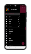 File Manager পোস্টার