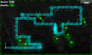 Glow Snake Screenshot 2