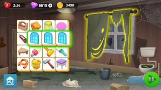 3 Schermata Makeover Master