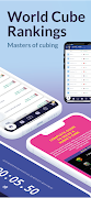 Rubik's Cube, Solver, Tutorial اسکرین شاٹ 3