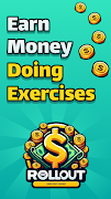 برنامه‌نما Rollout - money doing exercise عکس از صفحه