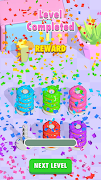 برنامه‌نما Stack It 3D – Color Sorting Ho عکس از صفحه