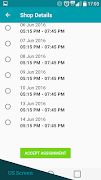 Eyes:On ภาพหน้าจอ 2