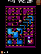 Pac Pax Maze Game Ekran Görüntüsü 6