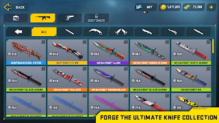 Counter Attack Case Simulator captura de pantalla 2
