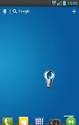 Flashlight imagem de tela 3