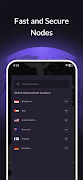 Shadow Node dVPN Lite screenshot 3