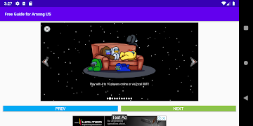 Free Guide for Among Us syot layar 2