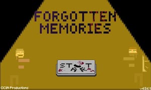 Forgotten Memories ポスター