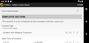 Viewpoint Field View™ screenshot 6