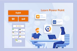 پوستر Learn MS PowerPoint