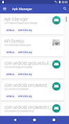Apk Manager পোস্টার