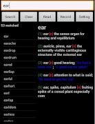Dictionary Offline اسکرین شاٹ 1