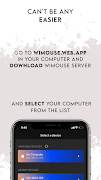 WiMouse PC & Mac remote control capture d'écran 3