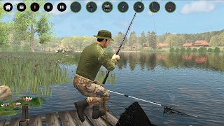 Professional Fishing 2 스크린샷 3