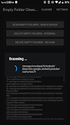 Empty Folder Cleaner 截图 6