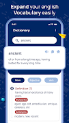 Dictionary اسکرین شاٹ 3