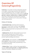 Poster ColoringPagesOnly