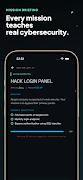 HackLab: Hacker Simulator screenshot 2