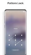 Android 13 Style Lock screen скриншот 4