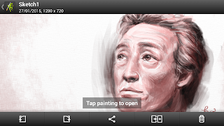 ArtRage: Draw, Paint, Create ảnh chụp màn hình 2