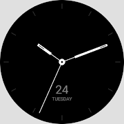 Classical II - Watch Face скриншот 2