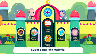 Marbel Belajar Hijaiyah スクリーンショット 3