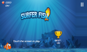 Surfer Fish اسکرین شاٹ 1