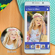 Paint Art Effect ảnh chụp màn hình 3