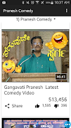 Pranesh Comedy captura de pantalla 6